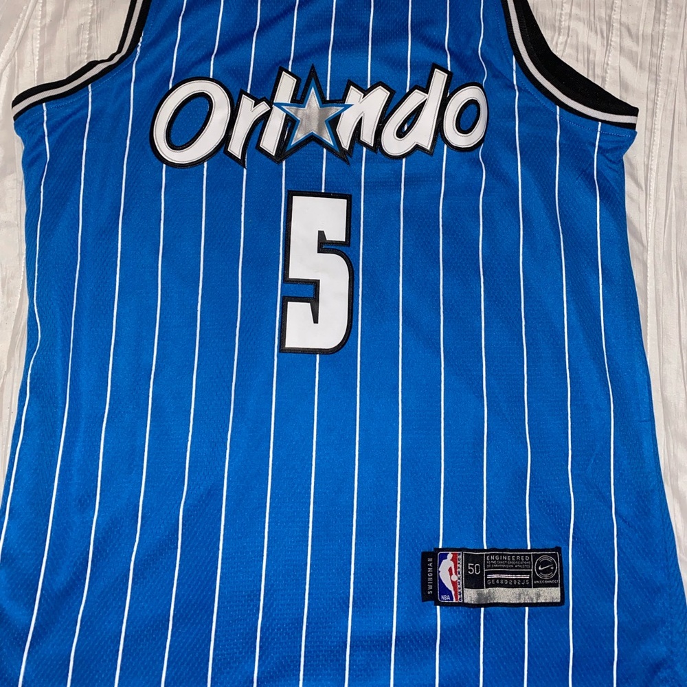 Basketball jersey